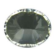 Amazing 4.22ct concave cut diamond white Beryl