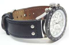 Argenti 1369m Multi Function Silver Dial Watch