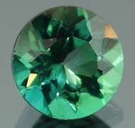 Glittering 2.38ct brilliant green Mystic Topaz