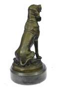 Blood Hound Kennel Club Dog Sculpture