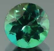 Glittering 2.38ct brilliant green Mystic Topaz