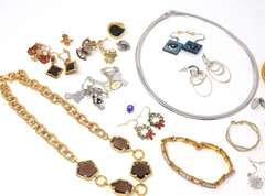 Lot of Costume Jewelry