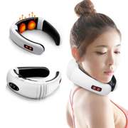 Hot Electric Cervical Neck Support Massager