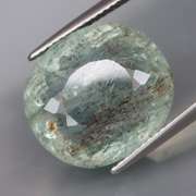 Eye catching 14.88ct untreated Aquamarine