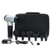 2500mah Touch Display Percussion Massager Gun