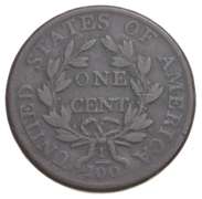 1803 Draped Bust Large Cent