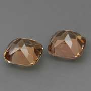 Beautifully matched 8ct Imperial Topaz pair