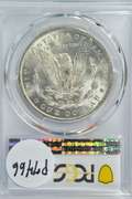 Awesome PCGS MS65 graded 1898-O Morgan Silver Dollar