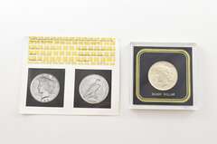 MS65 1923 Peace Silver Dollar - Graded ANICS