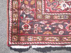 Semi Antique Persian Hamedan 5.3x10.2