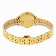 Tissot Gold Tone Watch