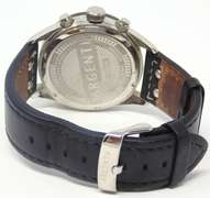 Argenti 1369m Multi Function Silver Dial Watch