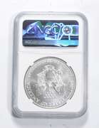 MS70 1993 American Silver Eagle - Graded NGC