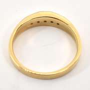 Man's 14k Diamond Ring