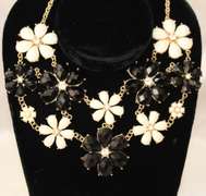 Set Of Fashion Jewelry Neck Lace