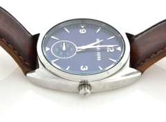 Michael Kors Tan Leather Watch