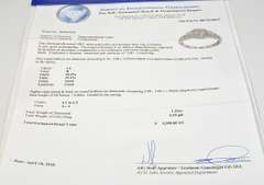 Diamond Unity Ring in 14K White Gold