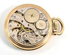 Hamilton 23 Jewel Railroad Special Watch