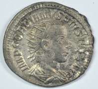 Great Roman Silver Ancient of Gordian III, 238-244 AD