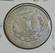 1921 Morgan Dollar  circ