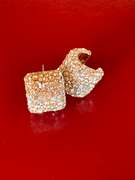 Designer Fashion Gemstone Earrings