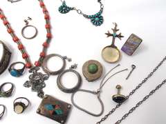 Group Lot of Miscellaneous Jewelry