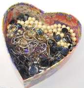Big Lot of Costume Jewelry