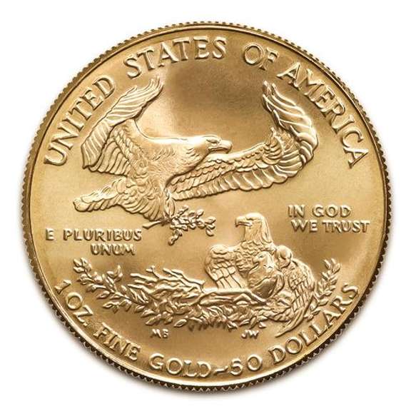 2020 American Gold Eagle 1oz Uncirculated