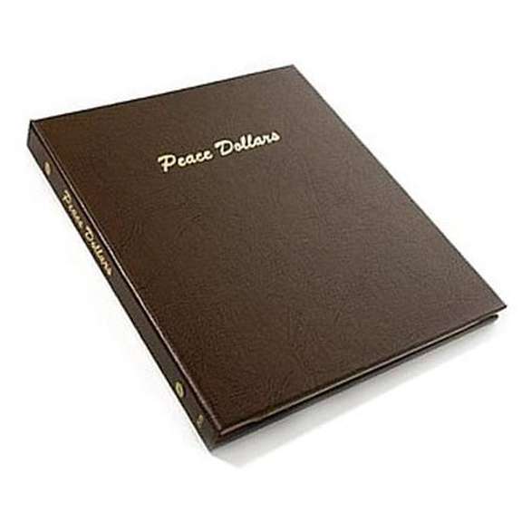 Circulated Peace Dollar Set 1921-1935 24pc