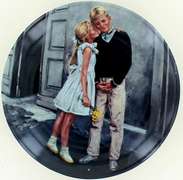 Collector's Fine China Plate