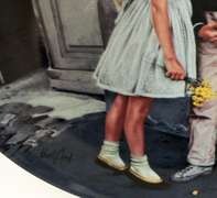 Collector's Fine China Plate