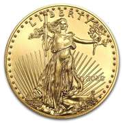 2020 American Gold Eagle 1oz Uncirculated