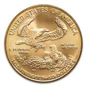 2020 American Gold Eagle 1oz Uncirculated