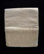 Vintage Beaded Envelope Clutch Handmade in Hong Kong