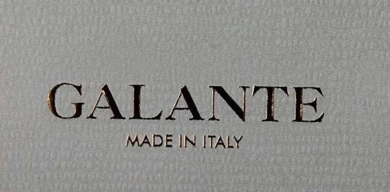 An Eye Catching Italian Made Plait Suit