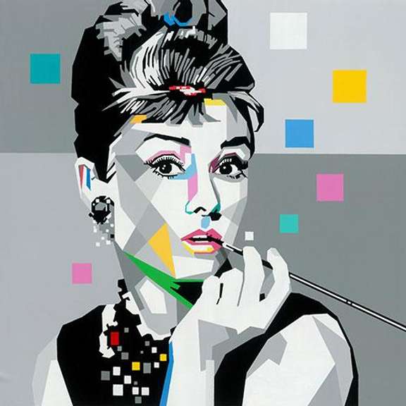 Dazzling Original by Gerardo  Mendez
