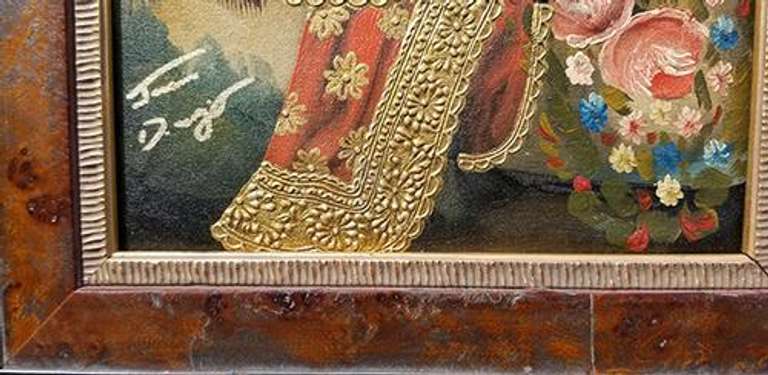 Beautiful Elegant Original By Juan Diego