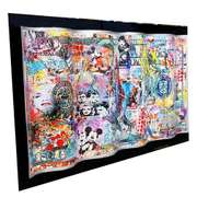 Brilliant Original By The Artist Jozza