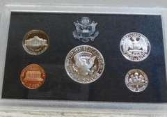 1998 Silver PROOF Set