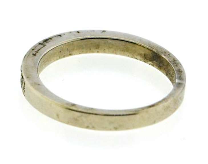Stunning 18kt Round Brilliant Cut Diamond Ring