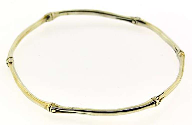 John Hardy Bamboo Bangle