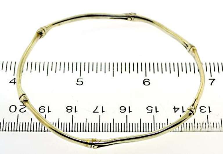 John Hardy Bamboo Bangle