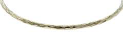 Sterling Silver Ippolita Hammered Bangle