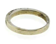 Stunning 18kt Round Brilliant Cut Diamond Ring
