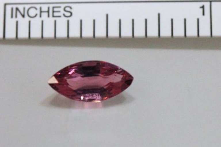 Winking Natural Pink Tourmaline - 1.23 cts.