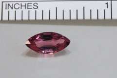 Winking Natural Pink Tourmaline - 1.23 cts.