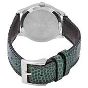 New Womens Gucci Swiss, Sapphire w Date