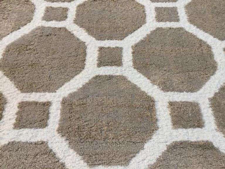 Super Silky Feel Microfiber  Rug 7X10