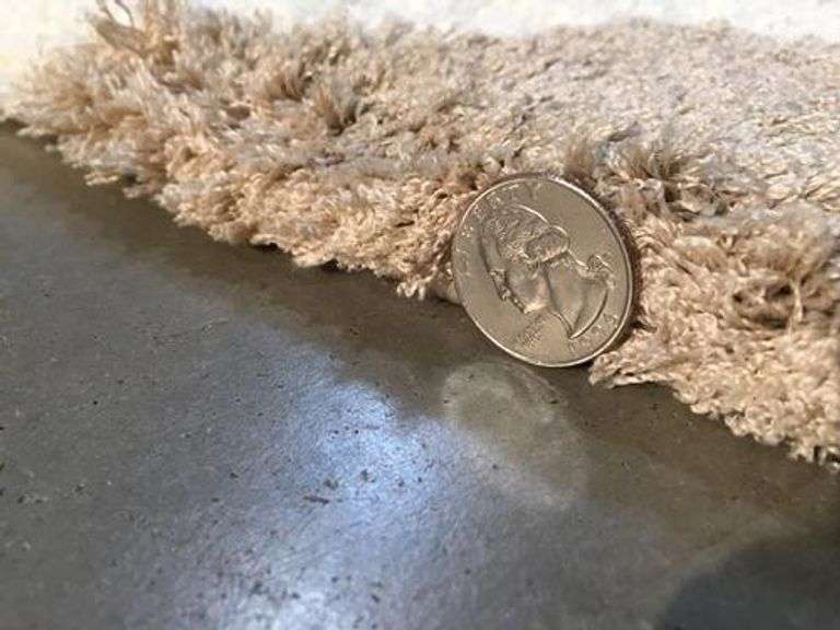 Super Silky Feel Microfiber  Rug 7X10
