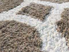 Super Silky Feel Microfiber  Rug 7X10